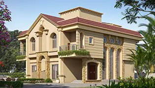 Luxury Villa