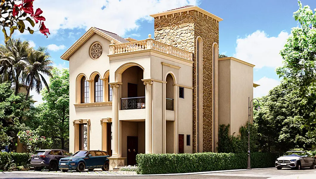 Luxury Villa